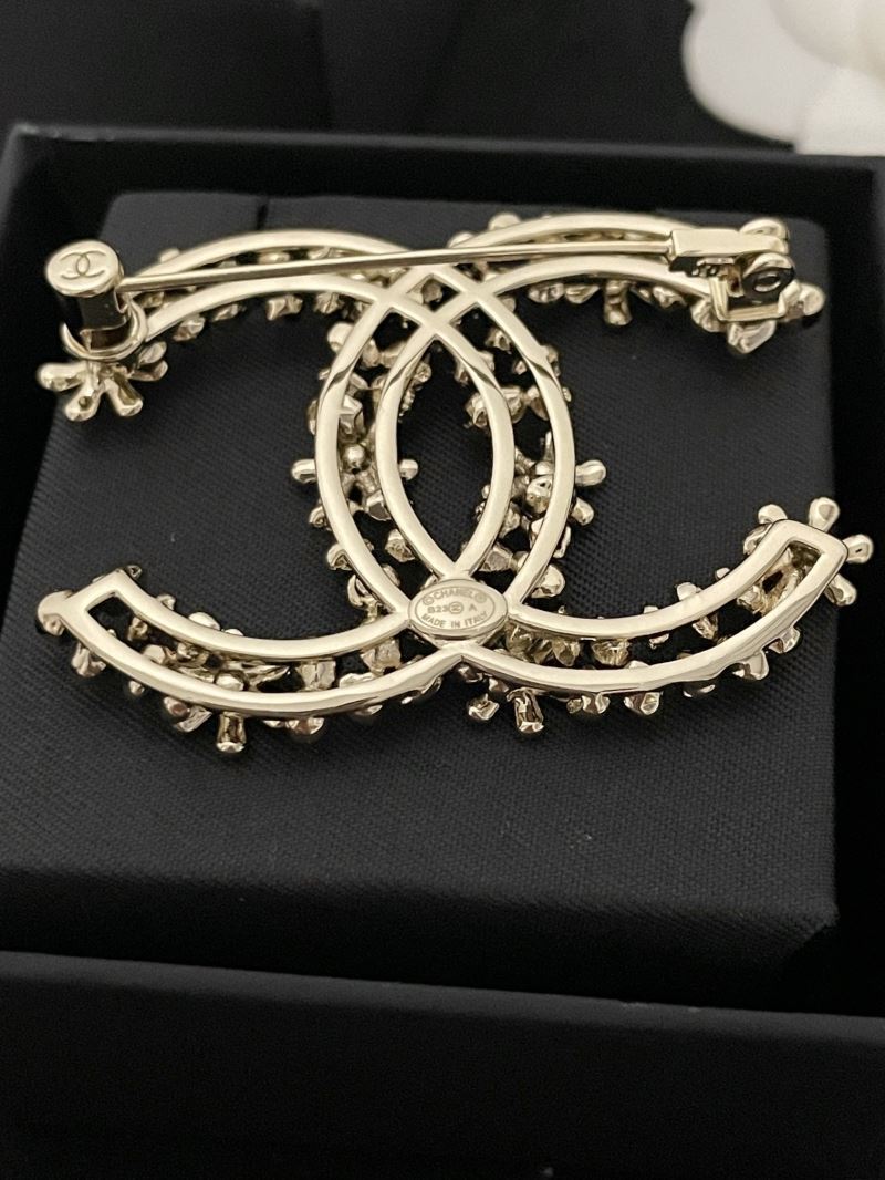 Chanel Brooches